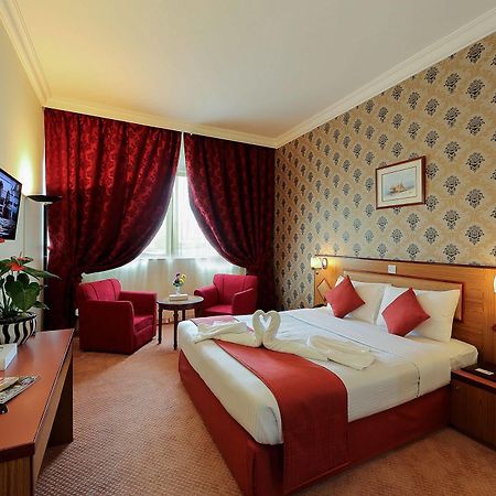 Jonrad Hotel Ντουμπάι Εξωτερικό φωτογραφία
