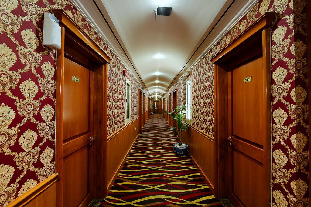 Jonrad Hotel Ντουμπάι Εξωτερικό φωτογραφία