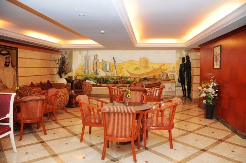 Jonrad Hotel Ντουμπάι Εξωτερικό φωτογραφία