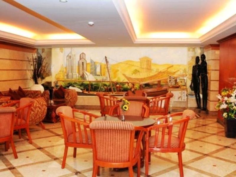 Jonrad Hotel Ντουμπάι Εξωτερικό φωτογραφία