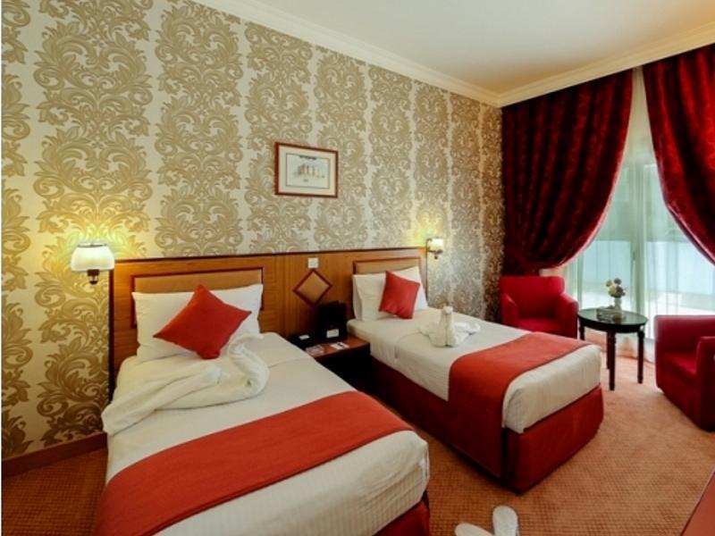Jonrad Hotel Ντουμπάι Εξωτερικό φωτογραφία