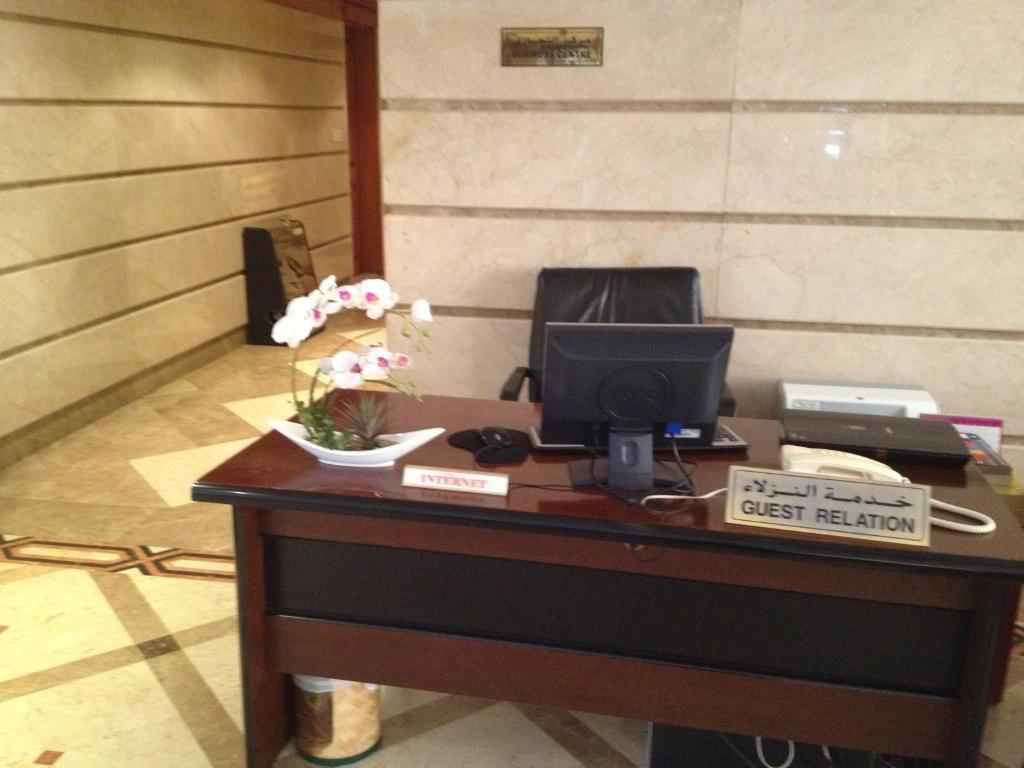 Jonrad Hotel Ντουμπάι Εξωτερικό φωτογραφία