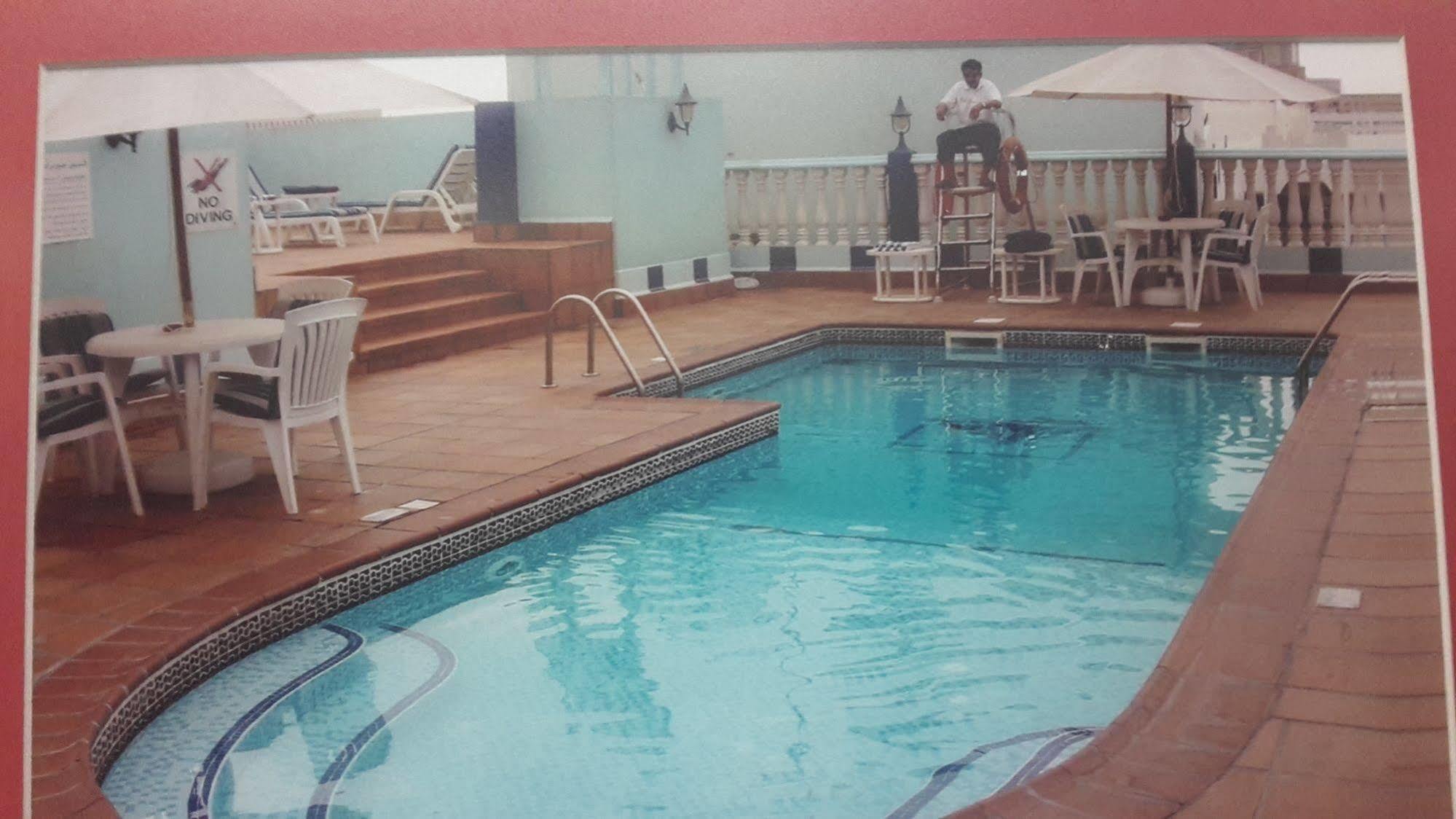 Jonrad Hotel Ντουμπάι Εξωτερικό φωτογραφία