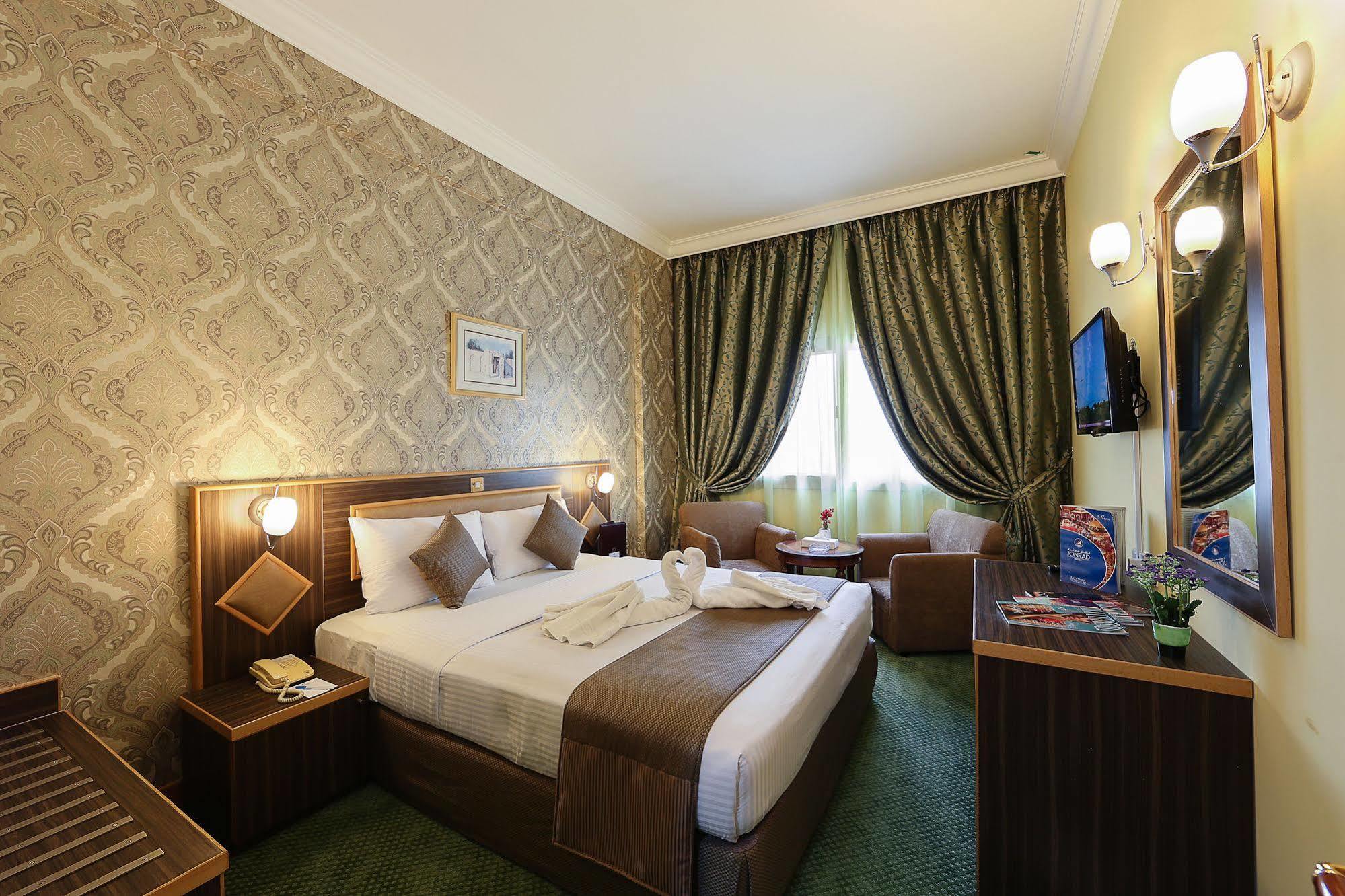 Jonrad Hotel Ντουμπάι Εξωτερικό φωτογραφία