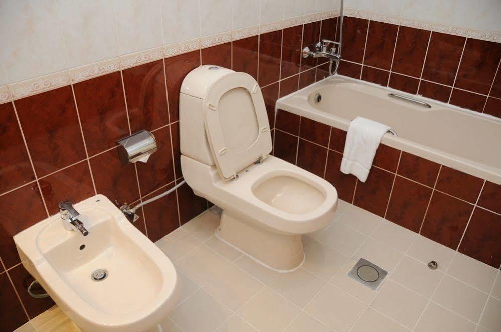 Jonrad Hotel Ντουμπάι Εξωτερικό φωτογραφία