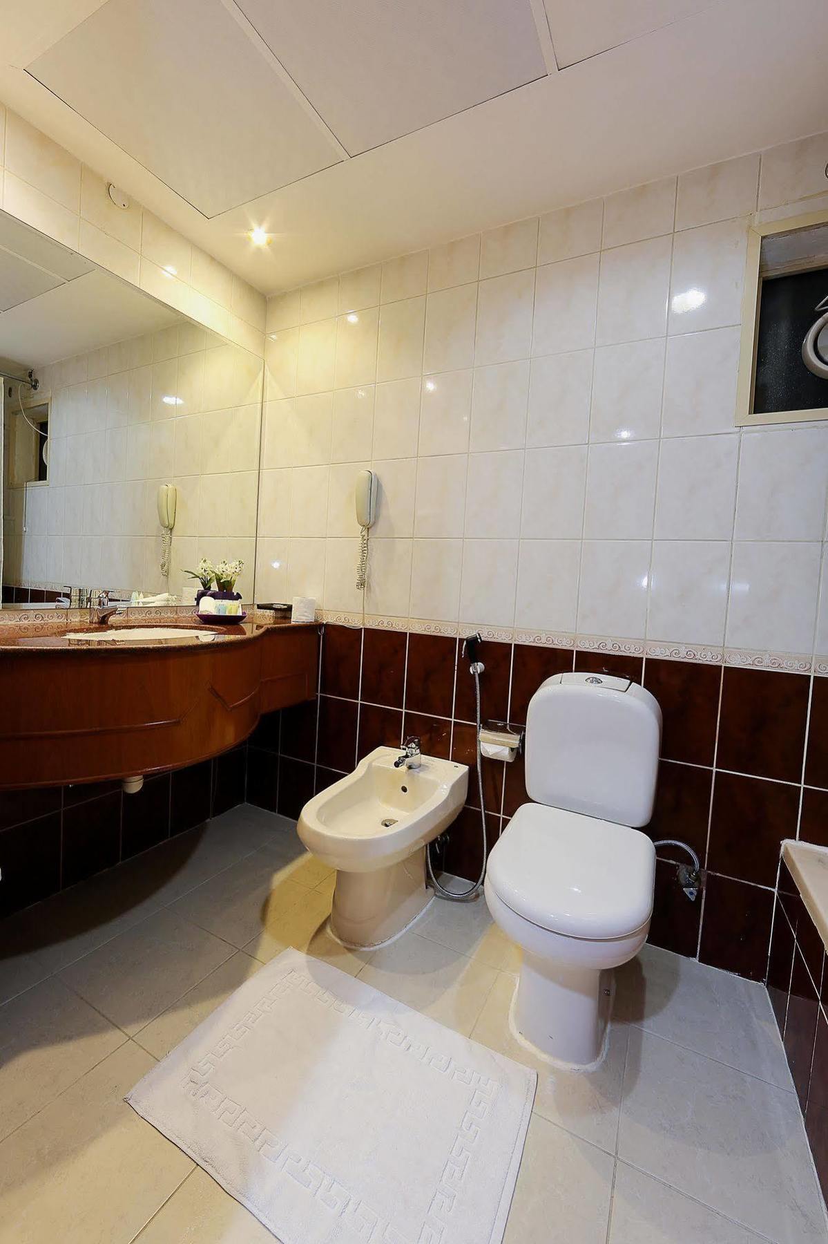 Jonrad Hotel Ντουμπάι Εξωτερικό φωτογραφία