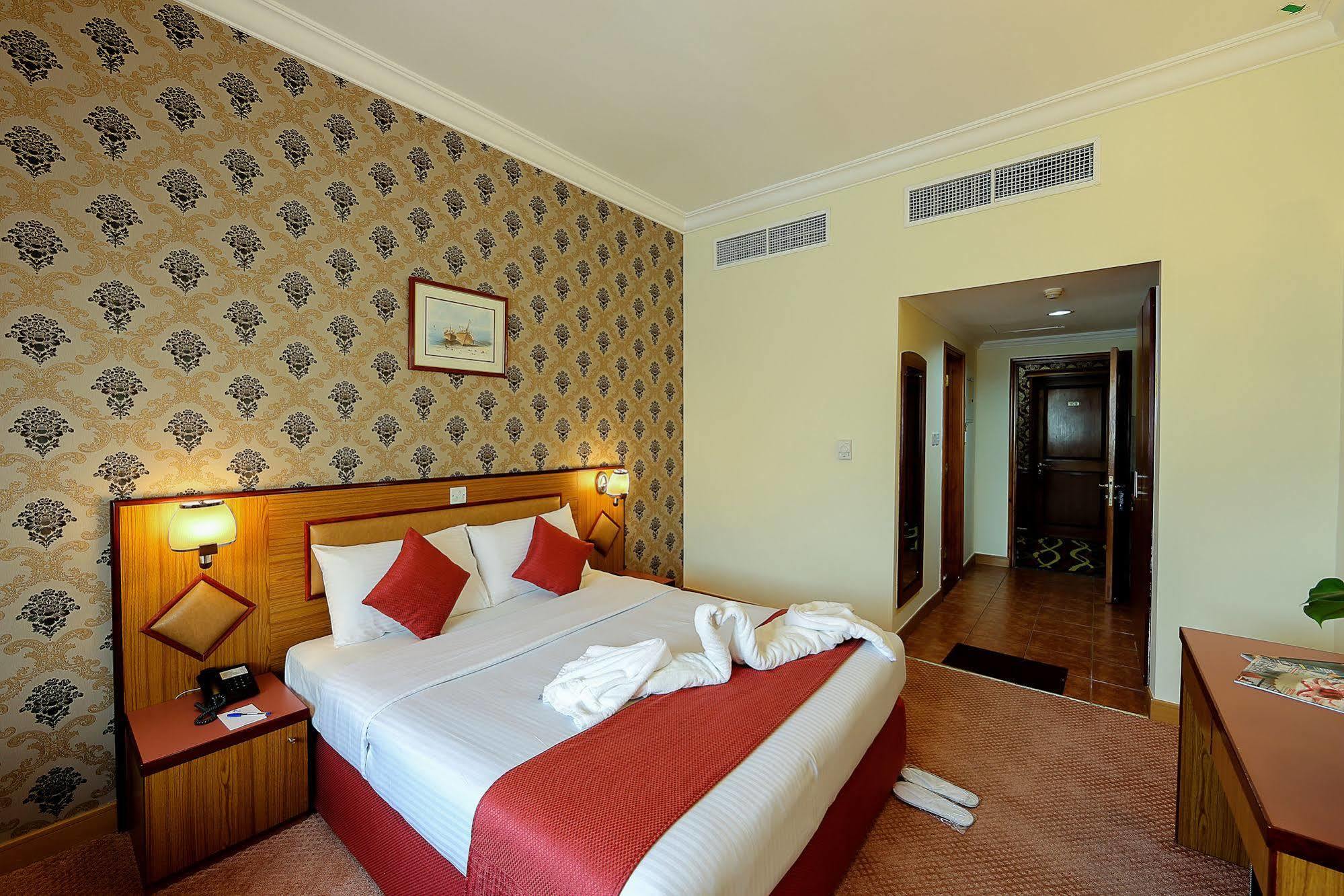 Jonrad Hotel Ντουμπάι Εξωτερικό φωτογραφία