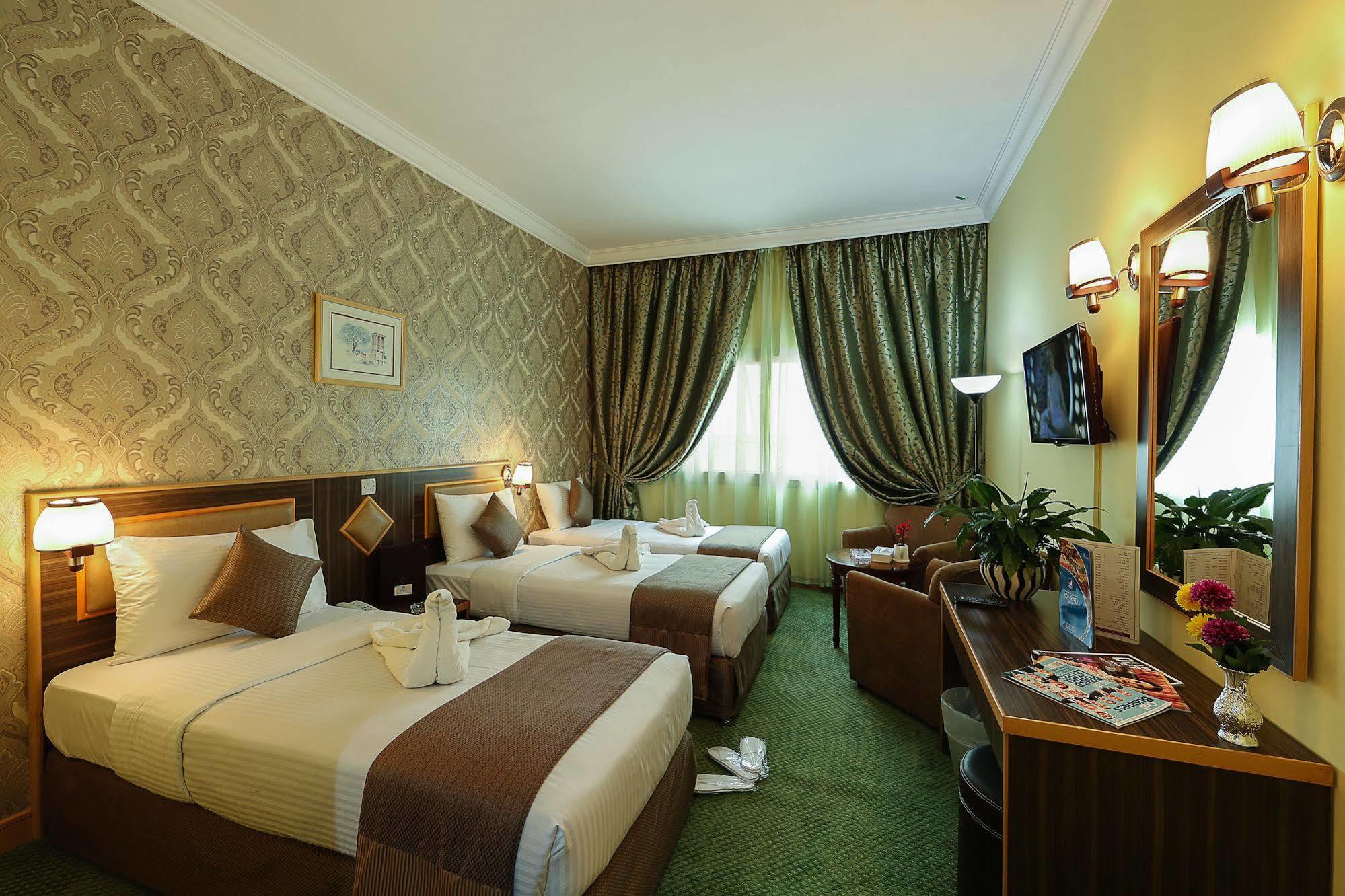 Jonrad Hotel Ντουμπάι Εξωτερικό φωτογραφία
