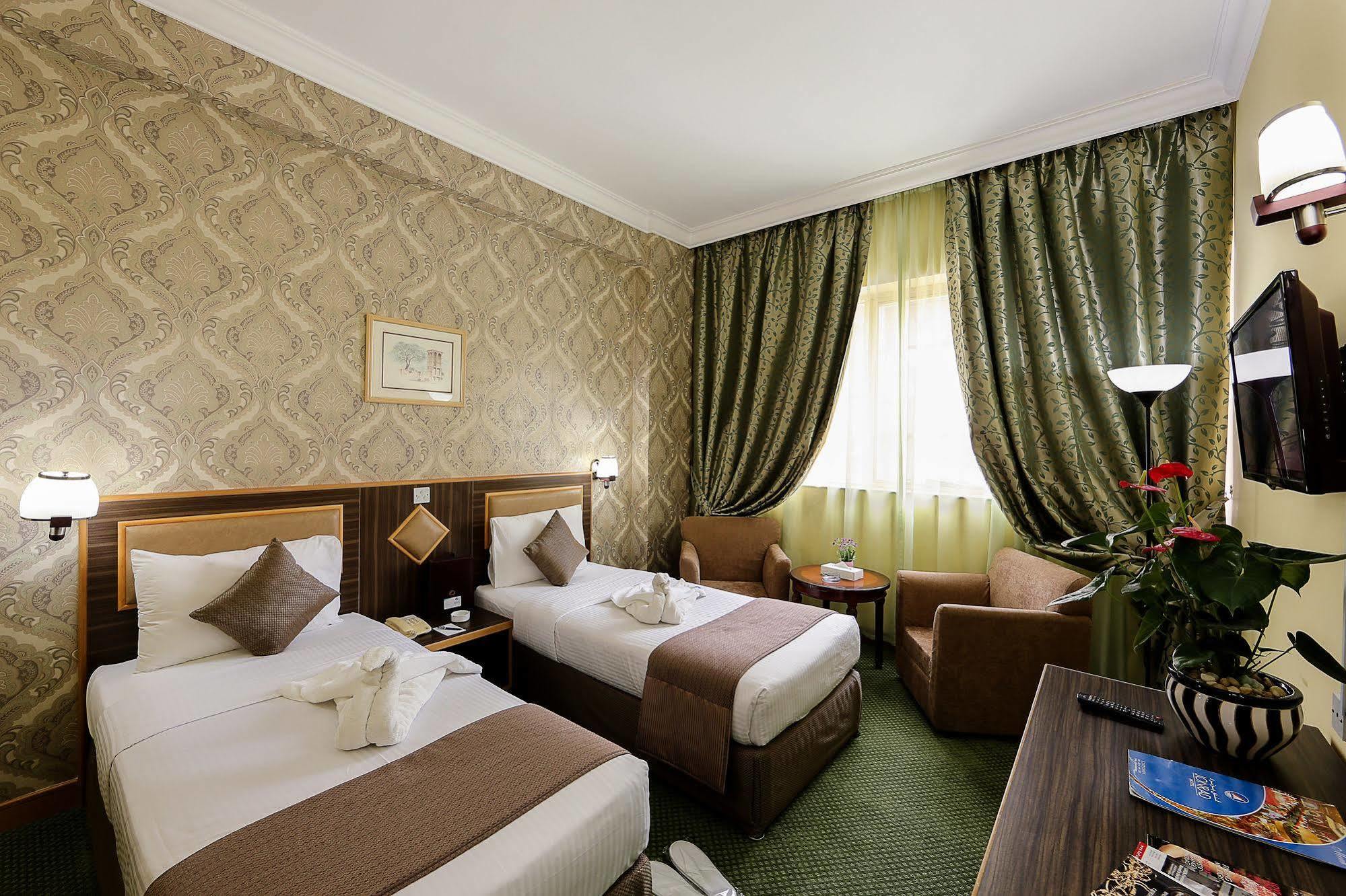 Jonrad Hotel Ντουμπάι Εξωτερικό φωτογραφία