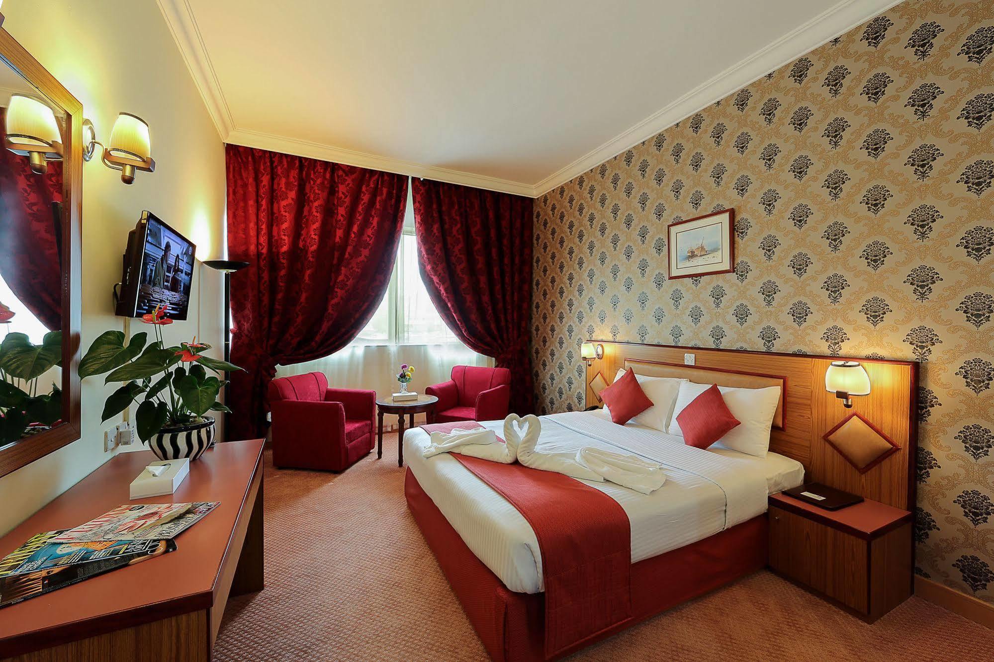 Jonrad Hotel Ντουμπάι Εξωτερικό φωτογραφία
