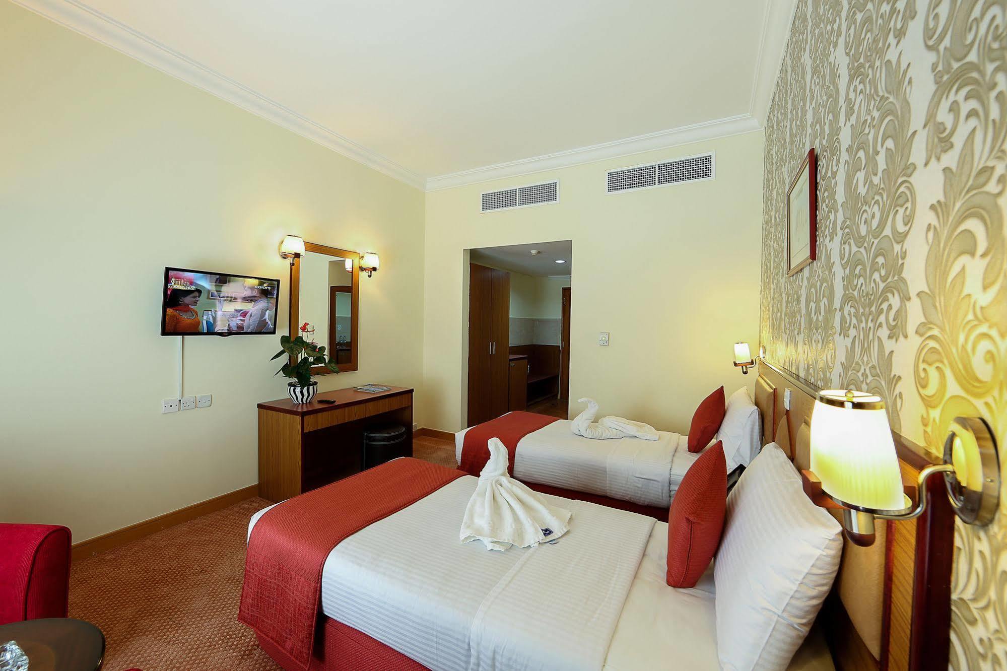 Jonrad Hotel Ντουμπάι Εξωτερικό φωτογραφία