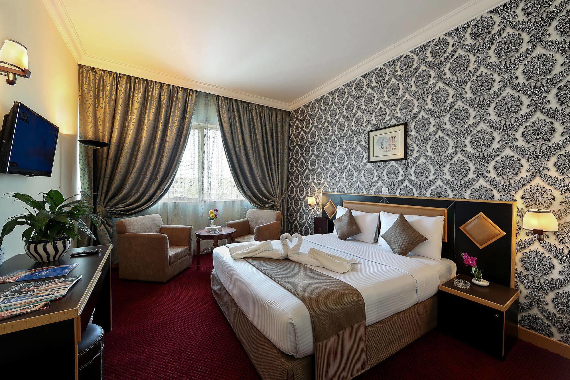 Jonrad Hotel Ντουμπάι Εξωτερικό φωτογραφία