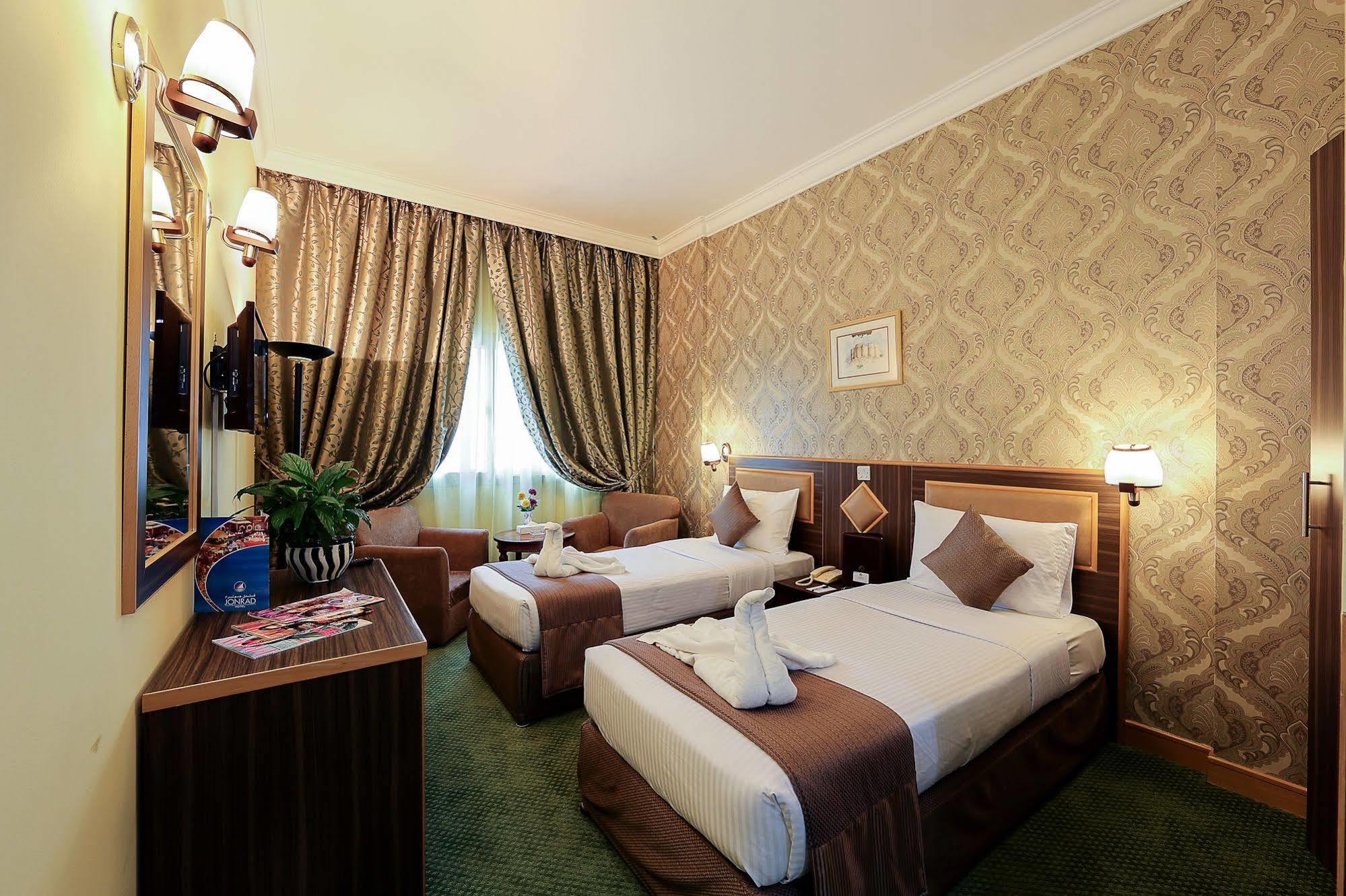 Jonrad Hotel Ντουμπάι Εξωτερικό φωτογραφία