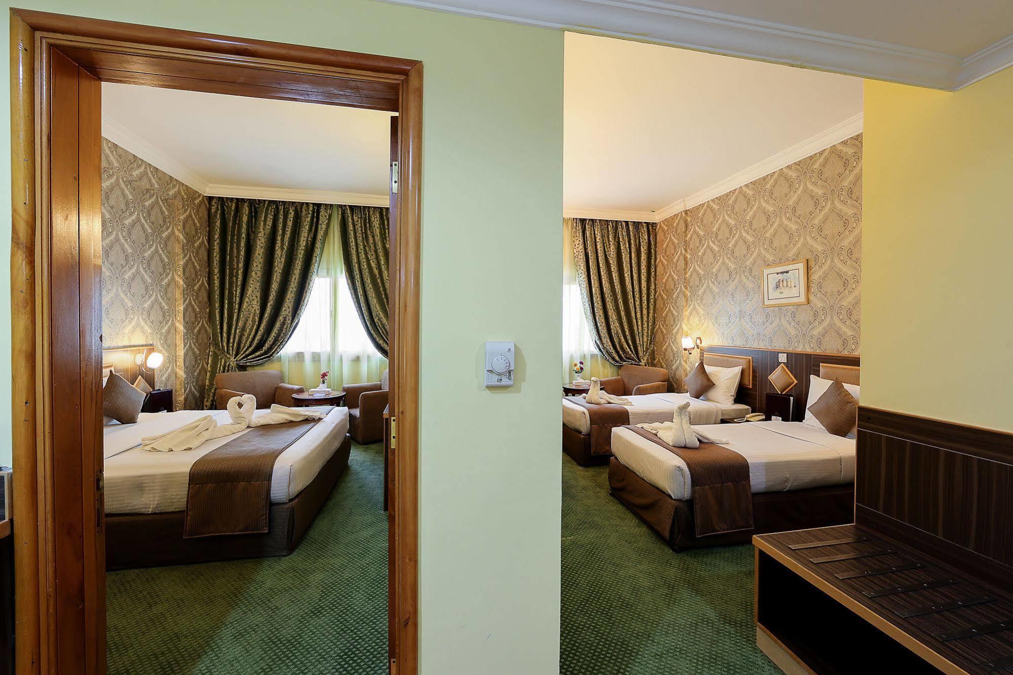 Jonrad Hotel Ντουμπάι Εξωτερικό φωτογραφία