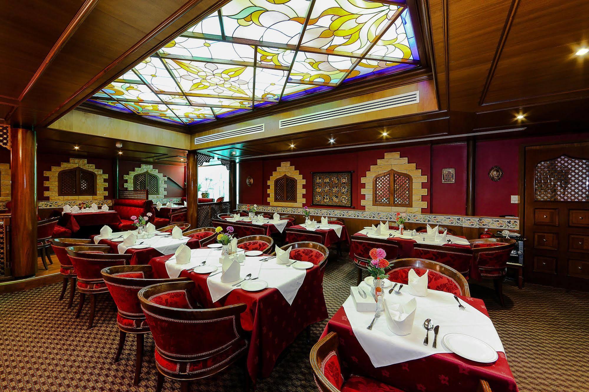Jonrad Hotel Ντουμπάι Εξωτερικό φωτογραφία