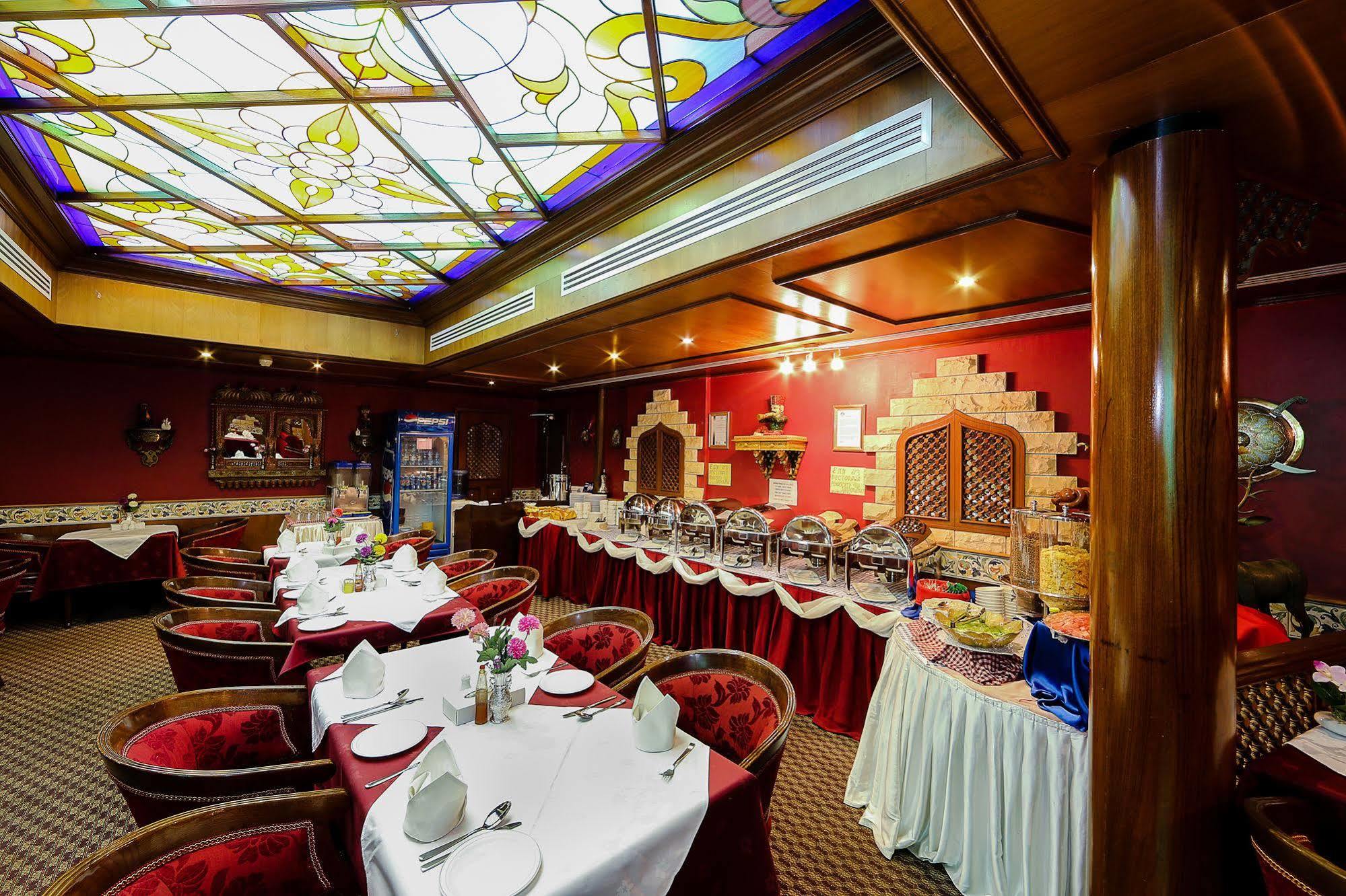 Jonrad Hotel Ντουμπάι Εξωτερικό φωτογραφία