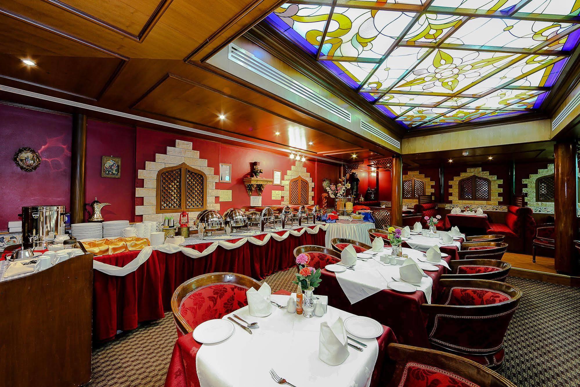 Jonrad Hotel Ντουμπάι Εξωτερικό φωτογραφία